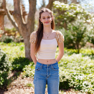 Fundraising Page: Amelia Richards